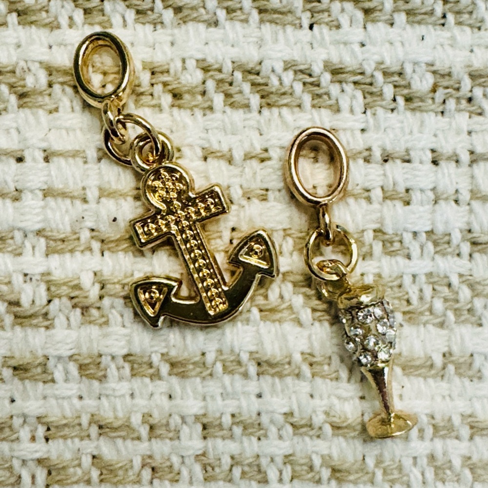 EFFY Charms - Set of 2
